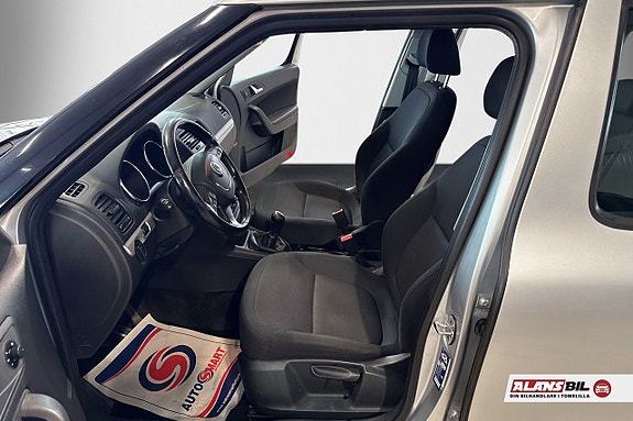 Skoda Yeti 5 of 10