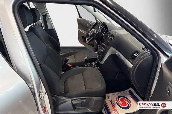 Skoda Yeti 8 of 10