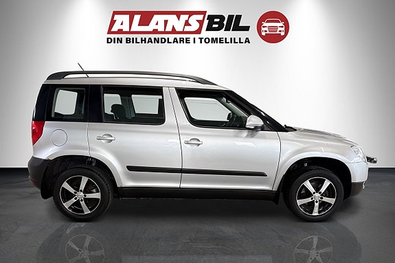 Skoda Yeti 2 of 10