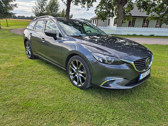 Mazda 6 4 of 4
