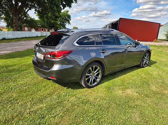 Mazda 6 2 of 4