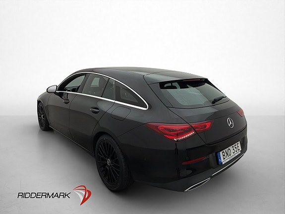 Mercedes-Benz CLA180 5 of 30