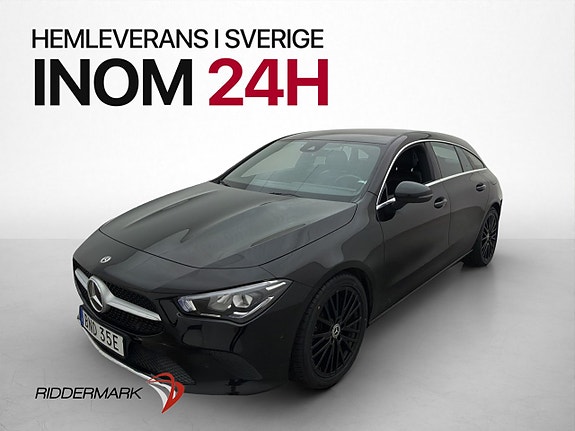 Mercedes-Benz CLA180 3 of 30
