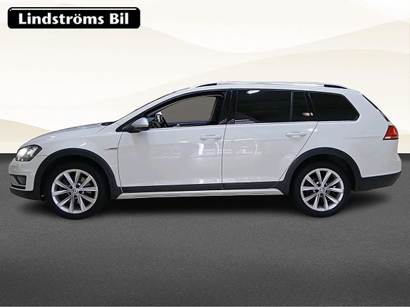 Volkswagen Golf Alltrack 6 of 20