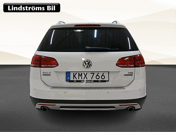 Volkswagen Golf Alltrack 7 of 20