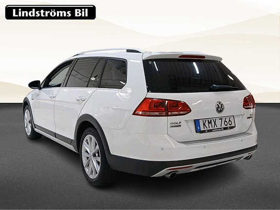 Volkswagen Golf Alltrack 4 of 20