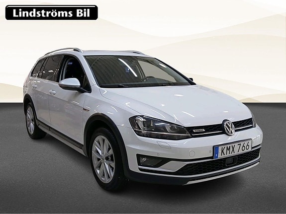 Volkswagen Golf Alltrack 3 of 20