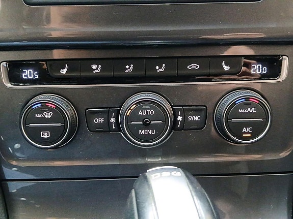 Volkswagen Golf Alltrack 19 of 20