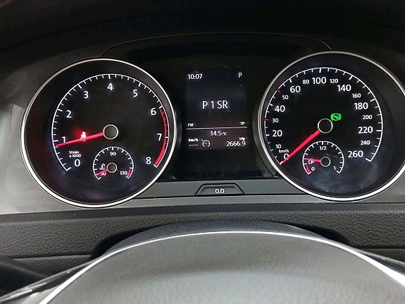 Volkswagen Golf Alltrack 15 of 20