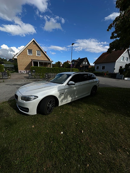 BMW 520d 7 of 8