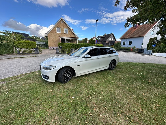 BMW 520d 2 of 8