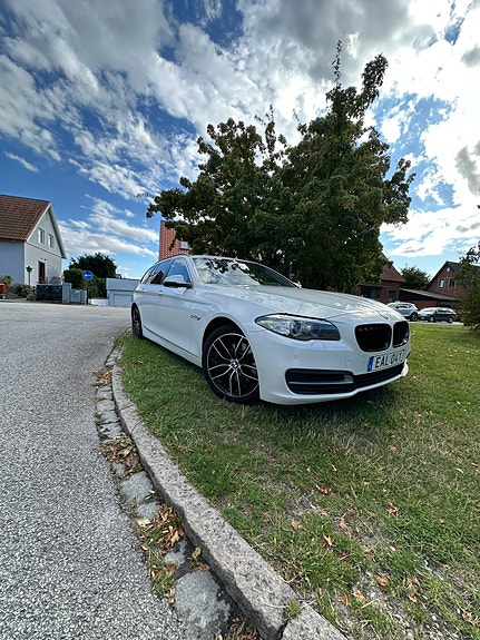 BMW 520d 3 of 8