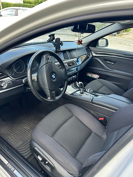 BMW 520d 8 of 8