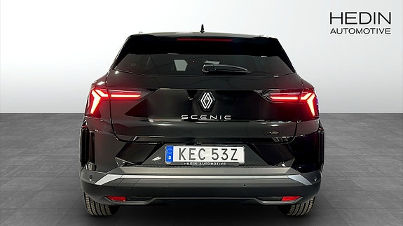 Renault Scenic E-Tech 7 of 10