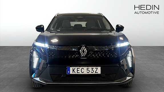 Renault Scenic E-Tech 8 of 10