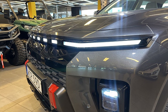 KGM Musso EV 2 of 20