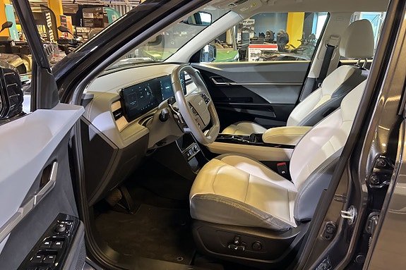 KGM Musso EV 9 of 20