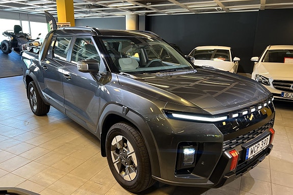 KGM Musso EV 8 of 20