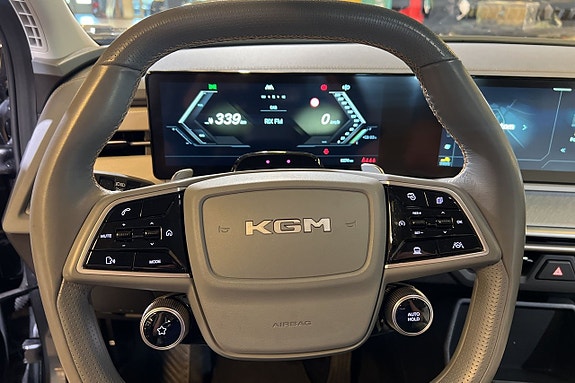 KGM Musso EV 14 of 20