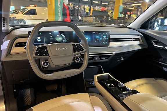 KGM Musso EV 12 of 20