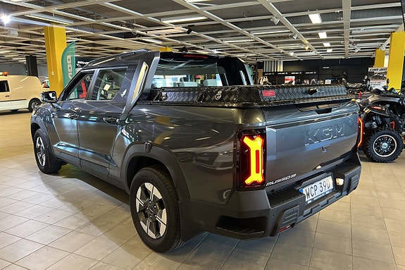 KGM Musso EV 4 of 20