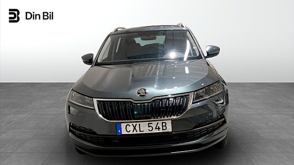 Skoda Karoq 4 of 12