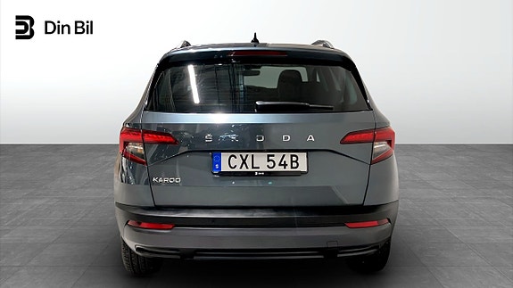 Skoda Karoq 5 of 12