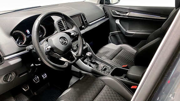 Skoda Karoq 7 of 12