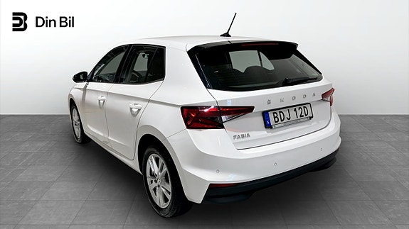 Skoda Fabia 3 of 12