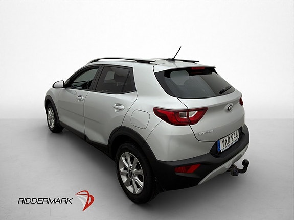 Kia Stonic 5 of 29