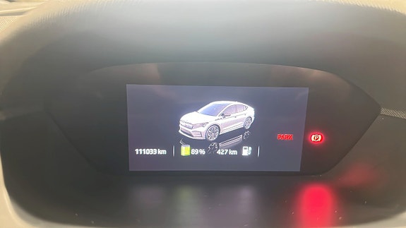 Skoda Enyaq Coupe RS 22 of 22
