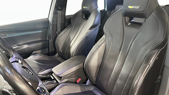 Skoda Enyaq Coupe RS 8 of 22