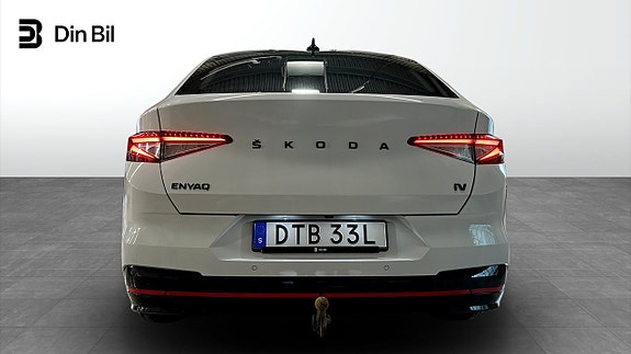 Skoda Enyaq Coupe RS 5 of 22