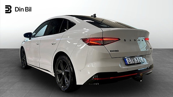 Skoda Enyaq Coupe RS 3 of 22