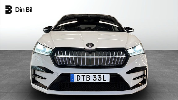Skoda Enyaq Coupe RS 4 of 22