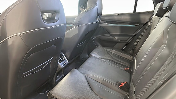 Skoda Enyaq Coupe RS 13 of 22