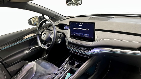 Skoda Enyaq Coupe RS 12 of 22