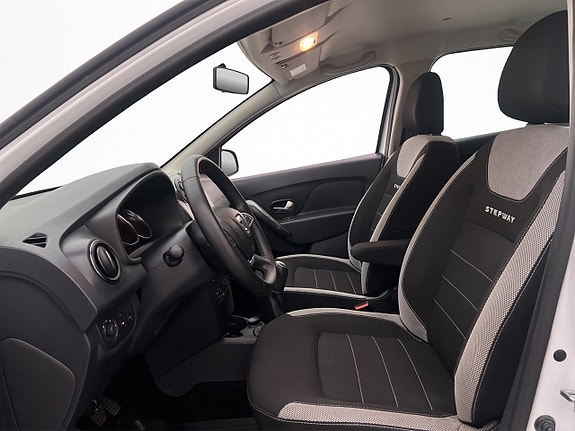 Dacia Sandero Stepway 18 of 30