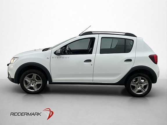 Dacia Sandero Stepway 4 of 30