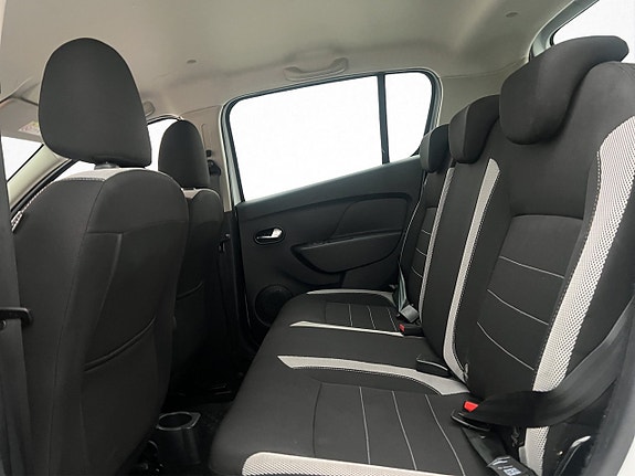 Dacia Sandero Stepway 14 of 30