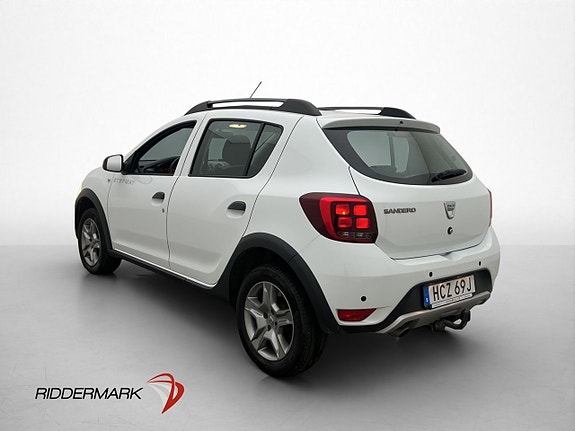 Dacia Sandero Stepway 5 of 30