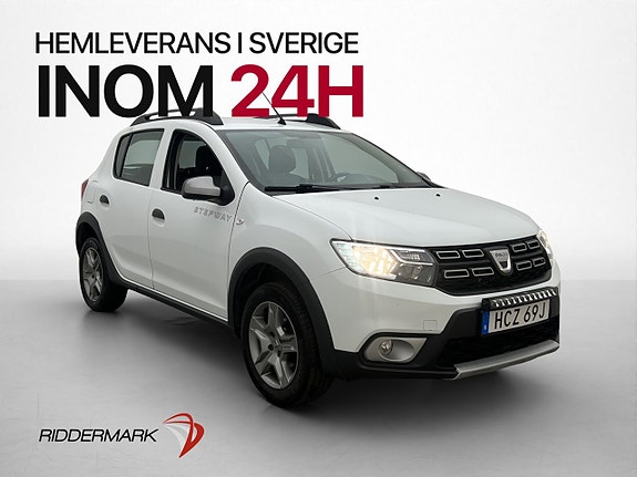 Dacia Sandero Stepway 3 of 30
