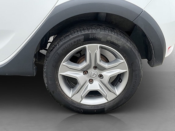 Dacia Sandero Stepway 28 of 30