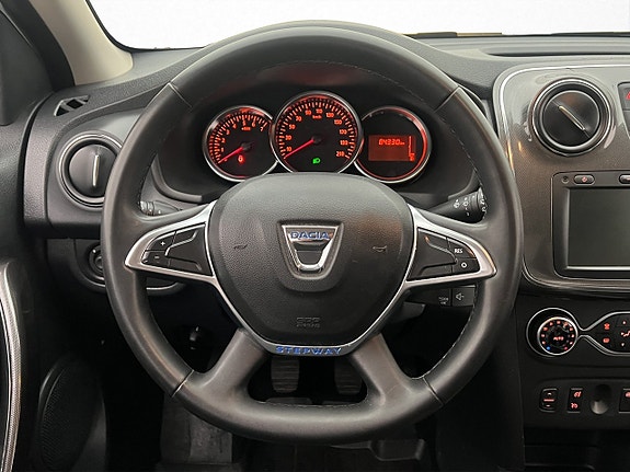 Dacia Sandero Stepway 16 of 30