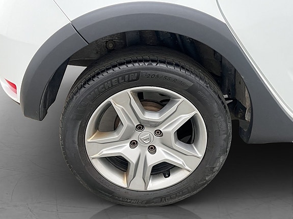 Dacia Sandero Stepway 29 of 30