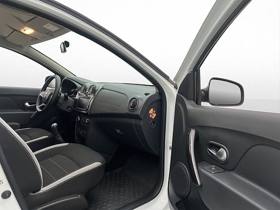 Dacia Sandero Stepway 13 of 30