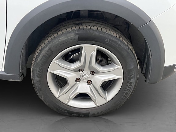 Dacia Sandero Stepway 30 of 30