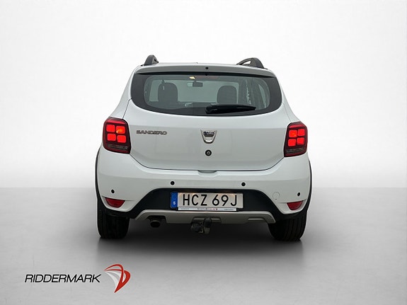 Dacia Sandero Stepway 6 of 30