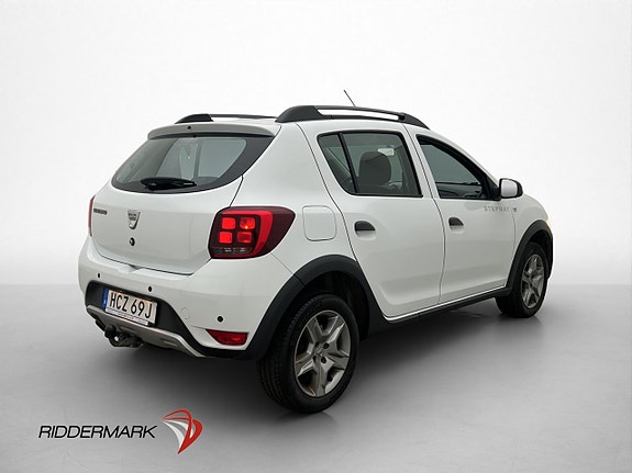 Dacia Sandero Stepway 8 of 30