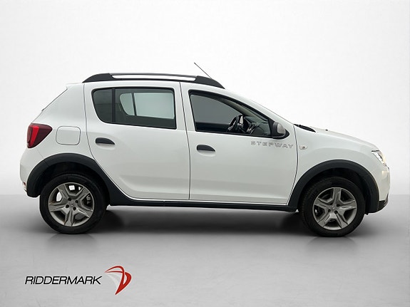Dacia Sandero Stepway 9 of 30